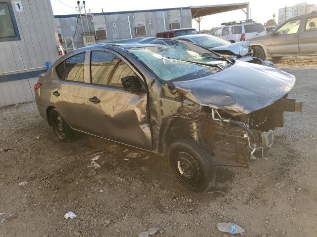 2016 NISSAN VERSA S #3284089591