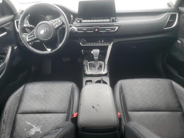 2021 KIA SELTOS SX #3301775425