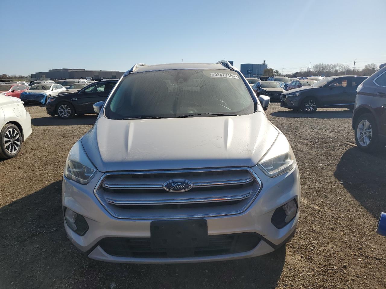 FORD ESCAPE TITANIUM