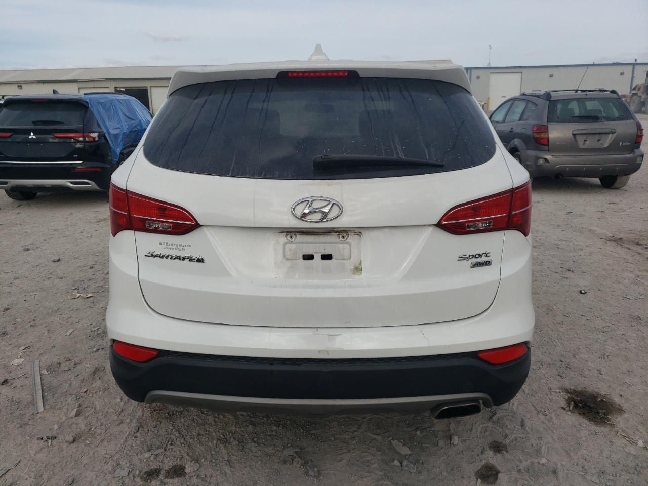 HYUNDAI SANTA FE S