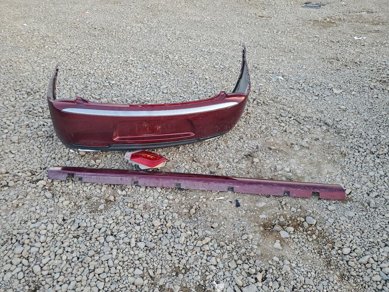 CHRYSLER 300 LIMITED