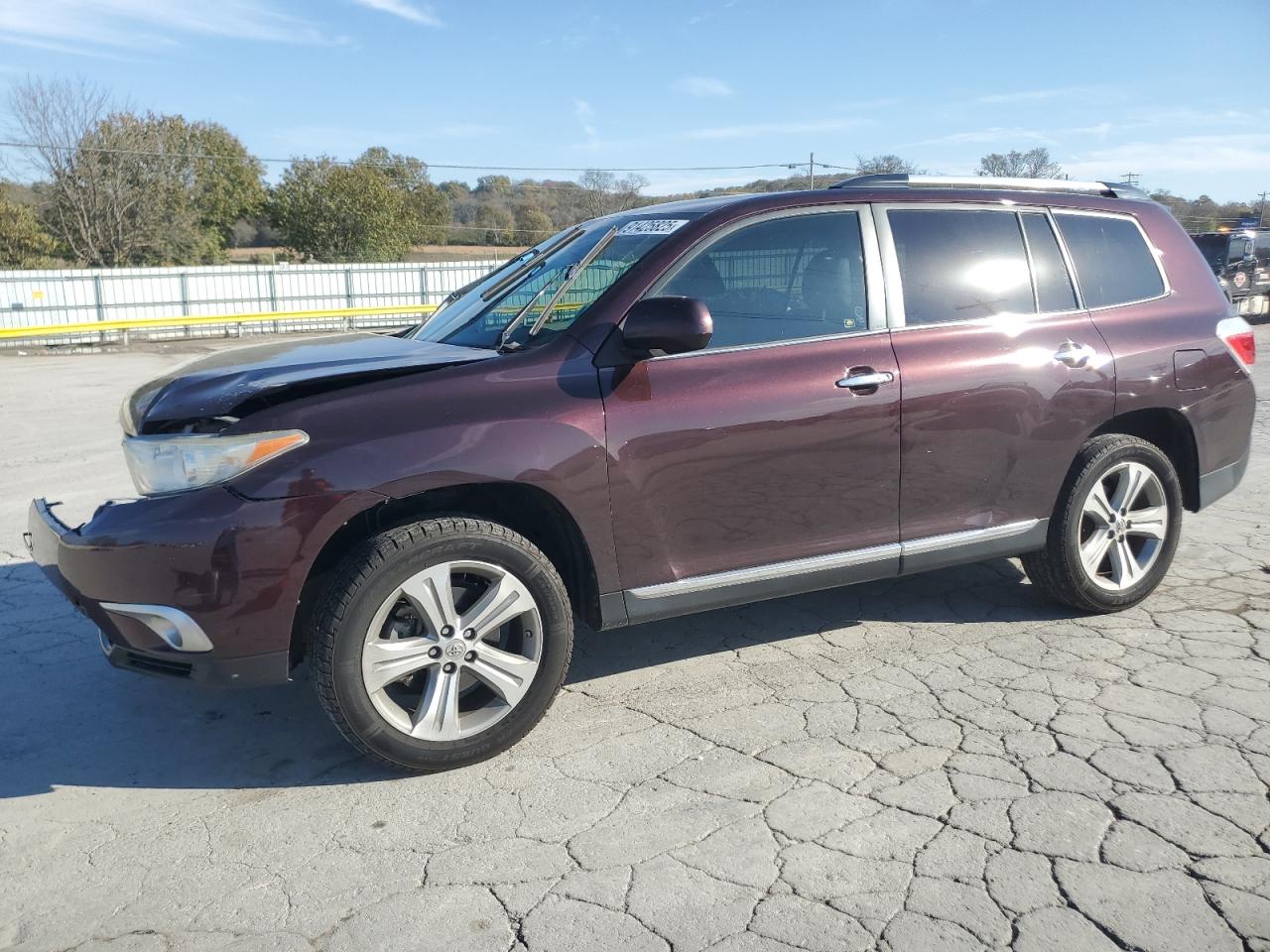 TOYOTA HIGHLANDER LIMITED