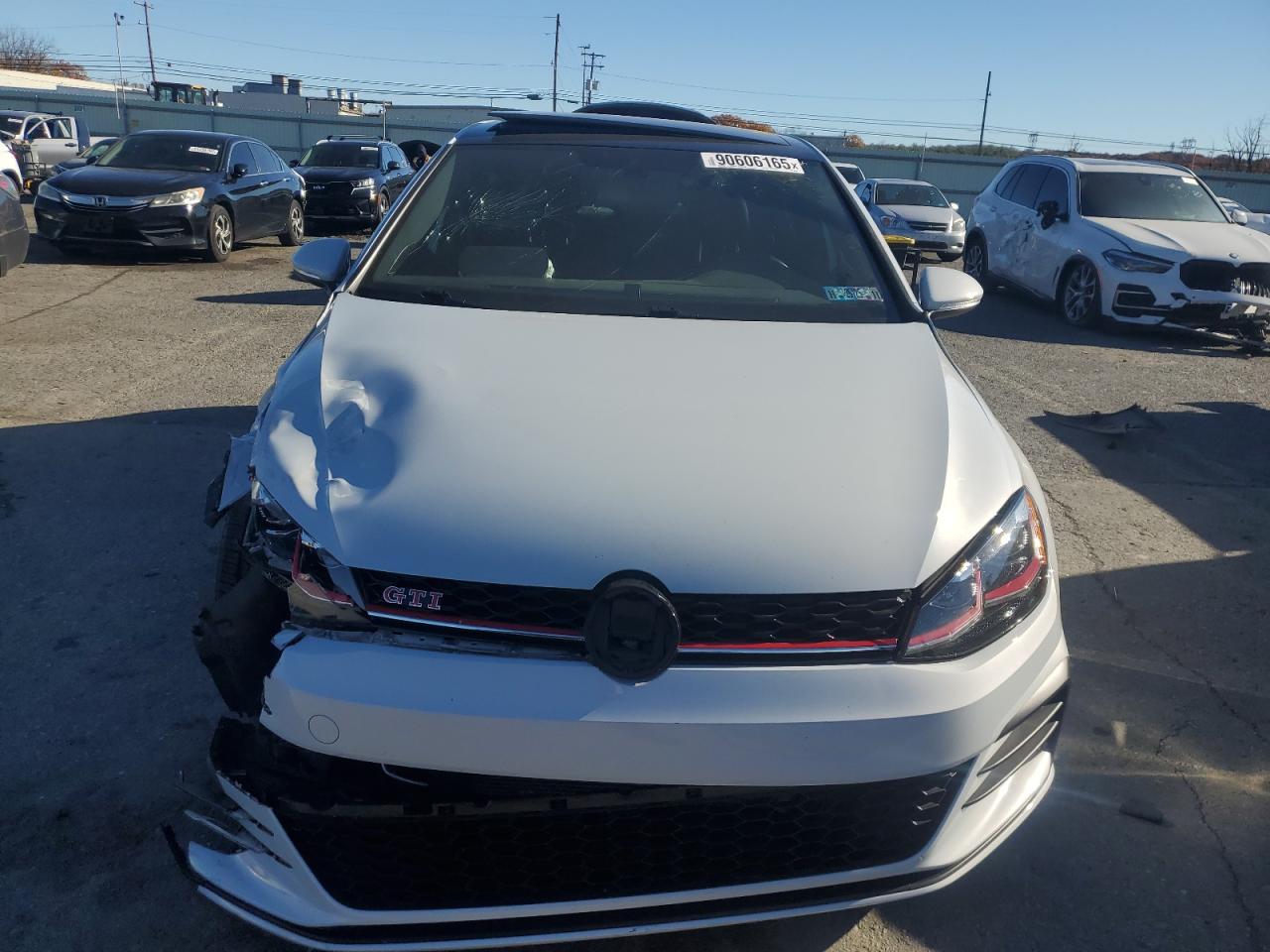 VOLKSWAGEN GOLF GTI S