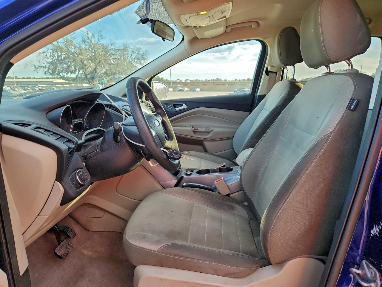 Lot #3303578934 2016 FORD ESCAPE SE