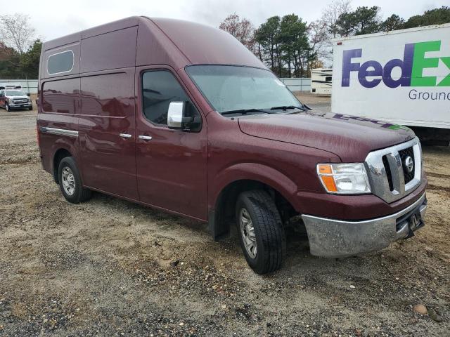 2012 NISSAN NV 2500 #3304672943