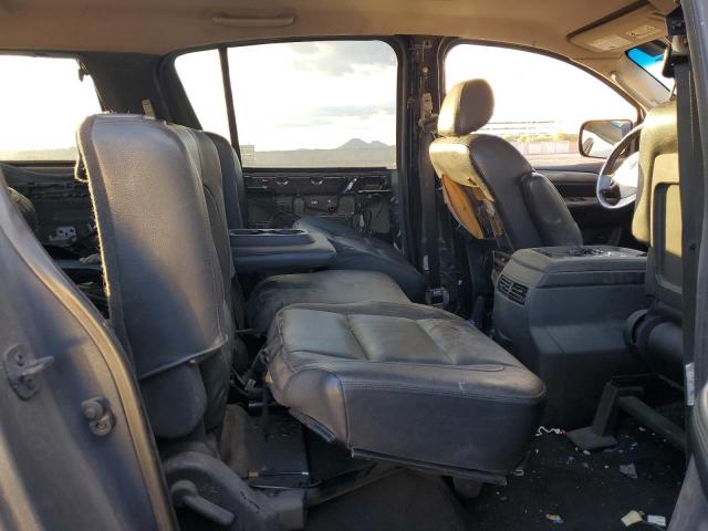 2008 NISSAN ARMADA #3294542633