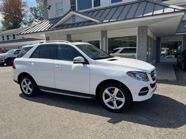 Global Auto Auctions: 2018 MERCEDES-BENZ GLE 350 4M