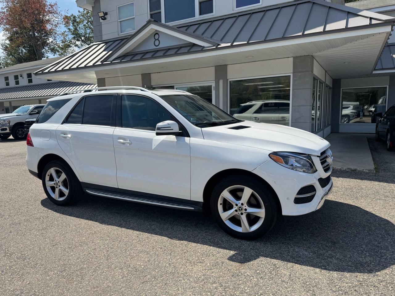 MERCEDES-BENZ GLE-CLASS 350 4MATIC