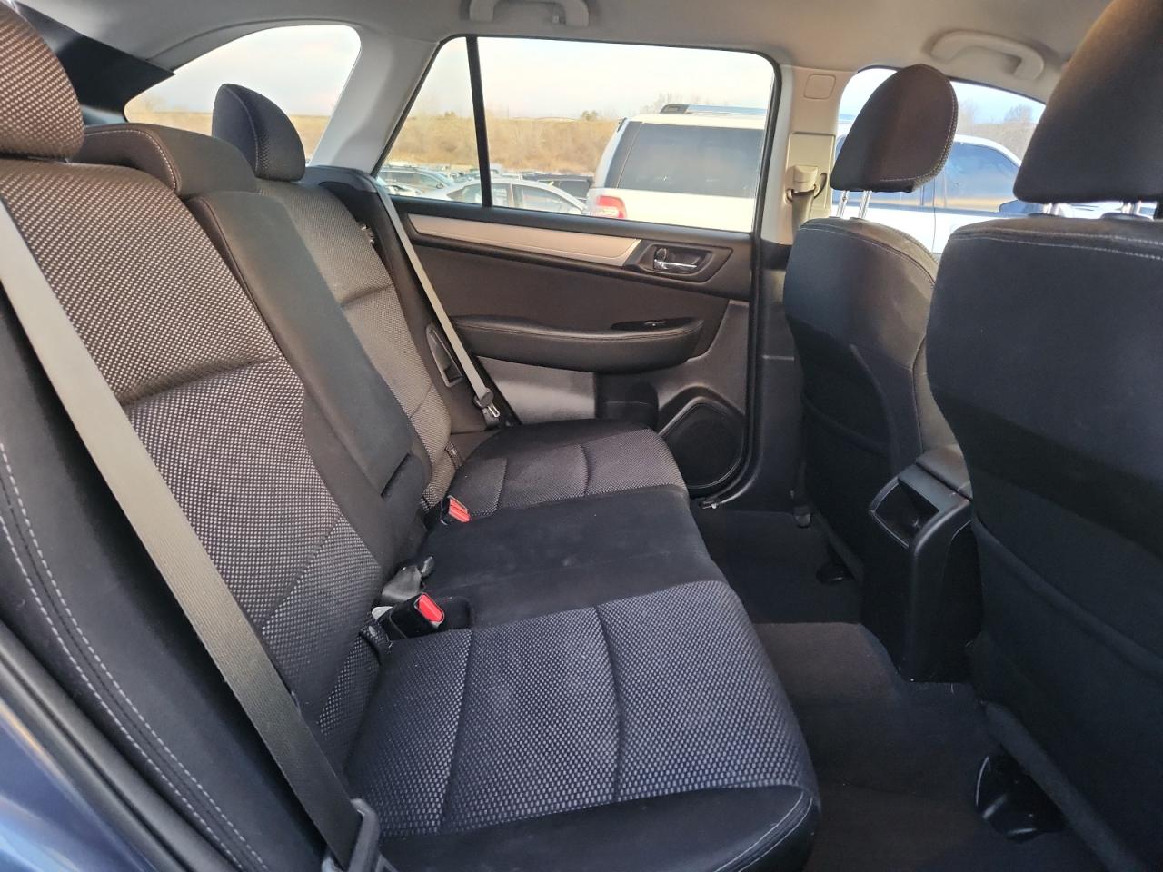 SUBARU OUTBACK 2.5I PREMIUM