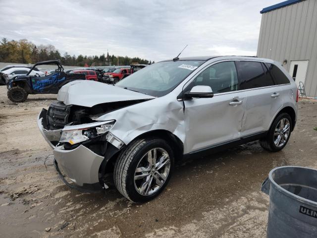 Global Auto Auctions: 2012 FORD EDGE LIMIT