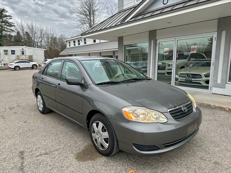 2008 TOYOTA COROLLA CE #3297893800