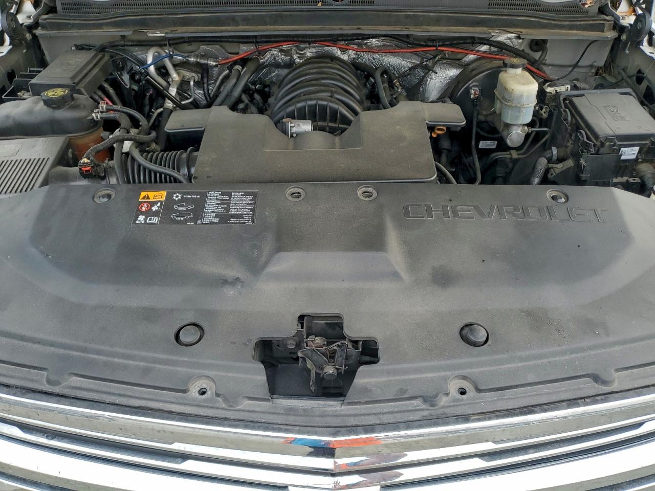 CHEVROLET SUBURBAN C1500 LTZ