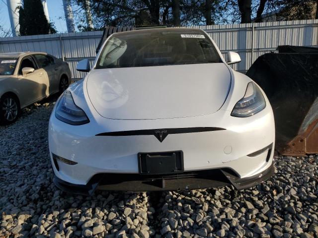 2021 TESLA MODEL Y - 5YJYGDEE0MF185913