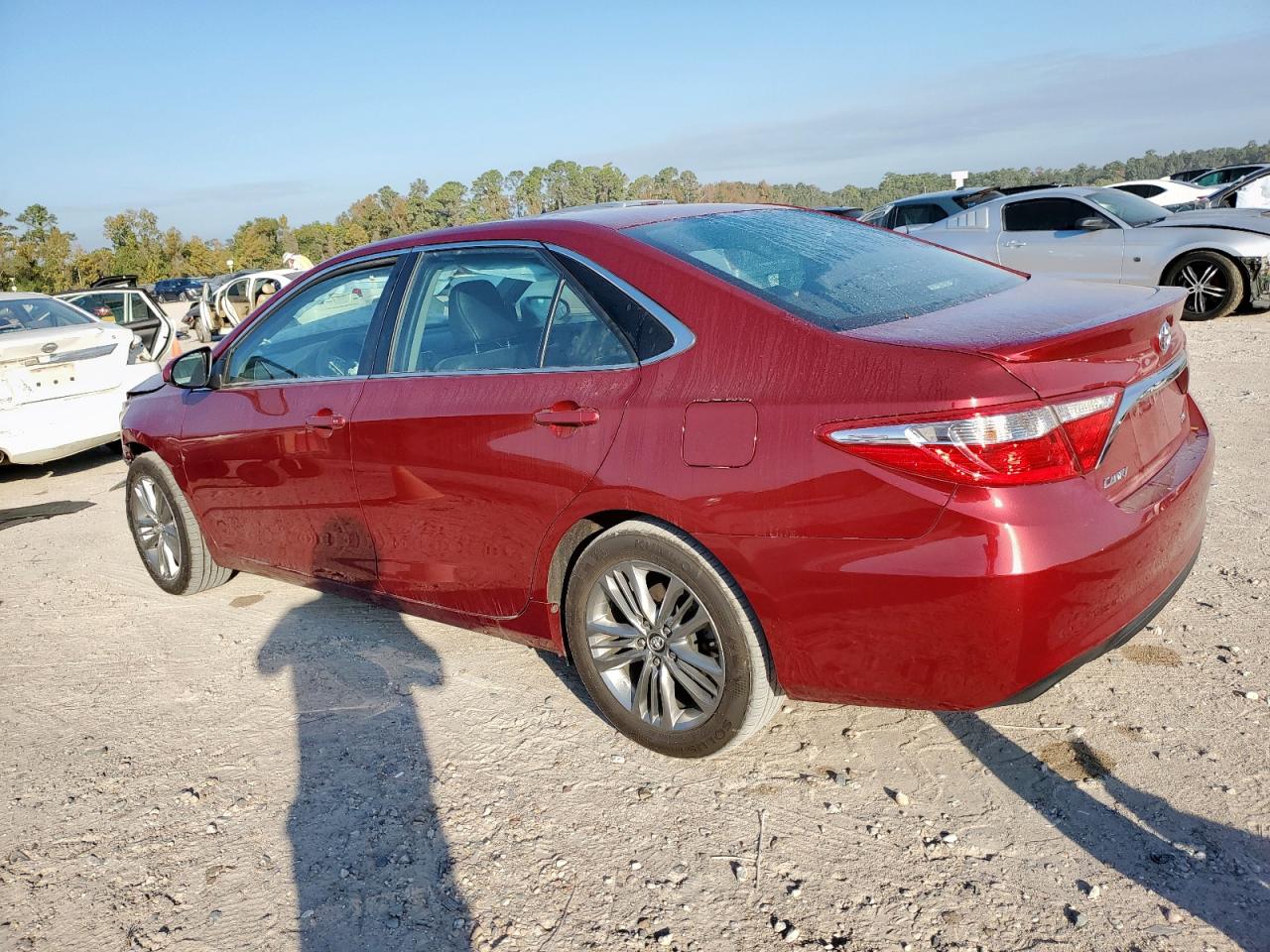 TOYOTA CAMRY LE