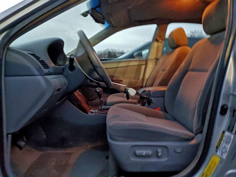 2005 TOYOTA CAMRY LE #3297730820