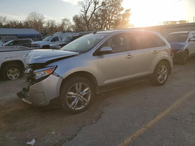 2012 FORD EDGE SEL #3304869549
