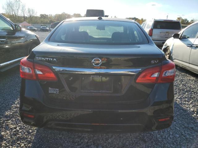 2019 NISSAN SENTRA S #3291409219