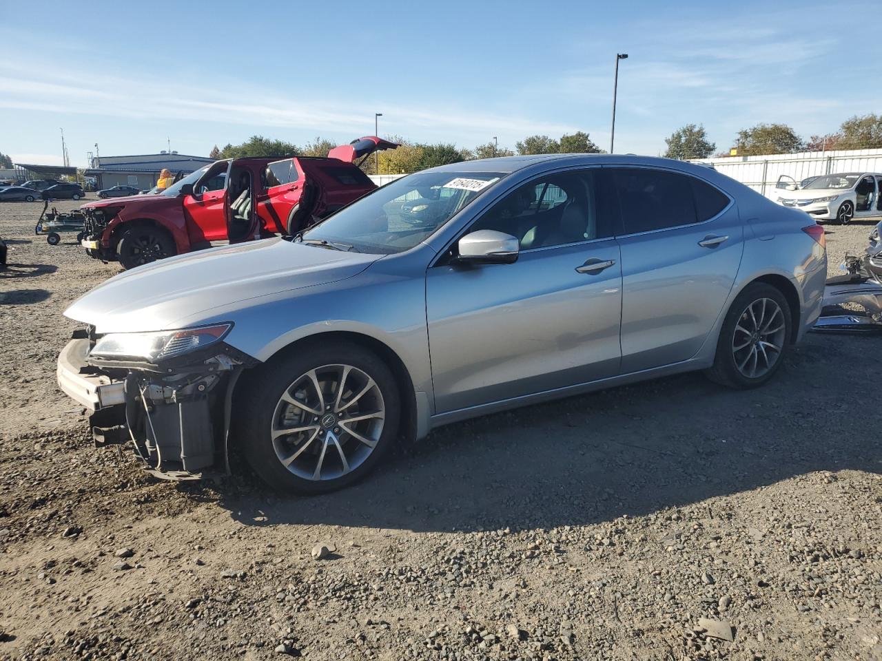 ACURA TLX TECH