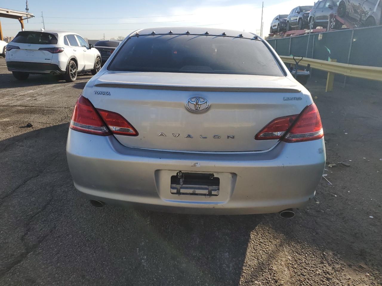 Lot #3281467989 2007 TOYOTA AVALON XL