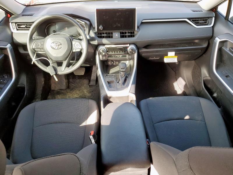 2025 TOYOTA RAV4 LE - 2T3H1RFV2SW404584