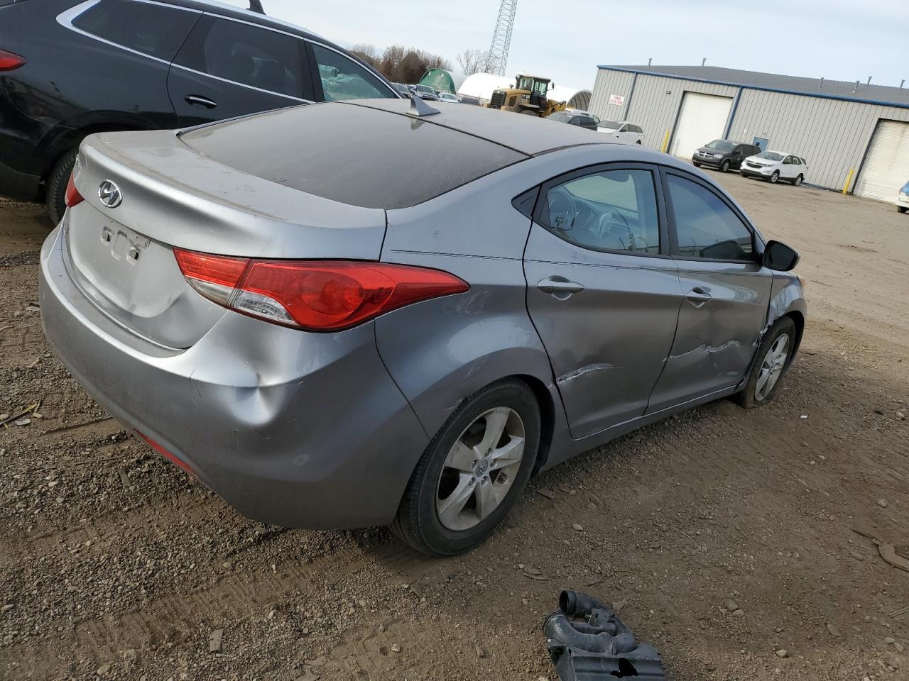 HYUNDAI ELANTRA GLS