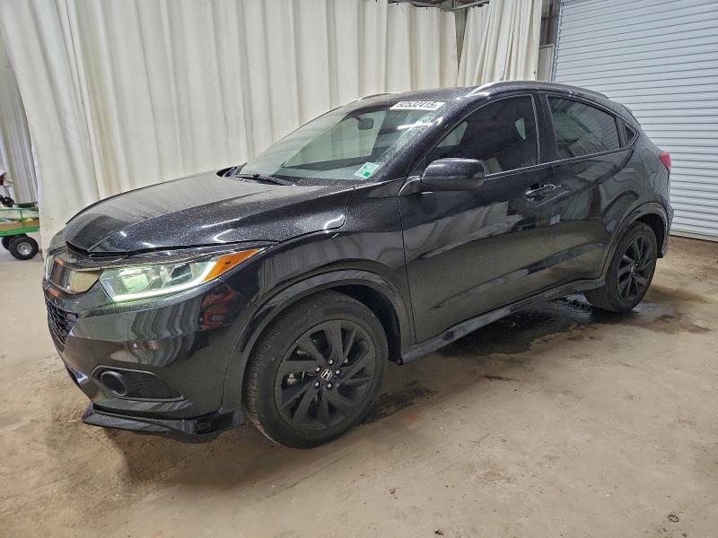 Global Auto Auctions: 2021 HONDA HR-V SPORT