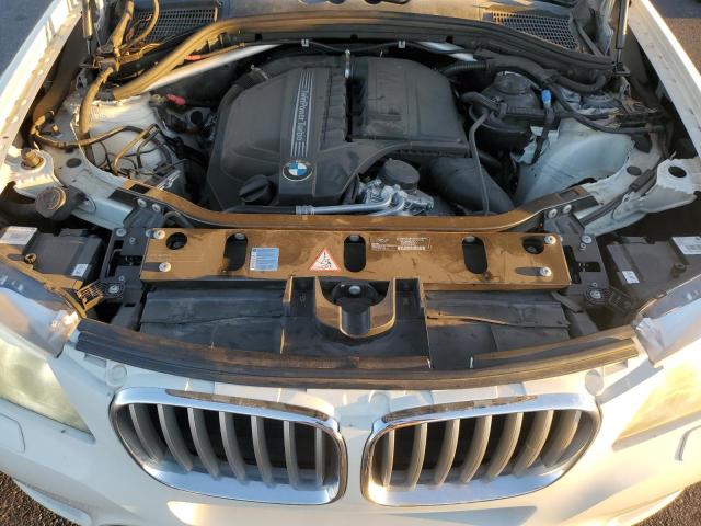 2011 BMW X3 #3292377268