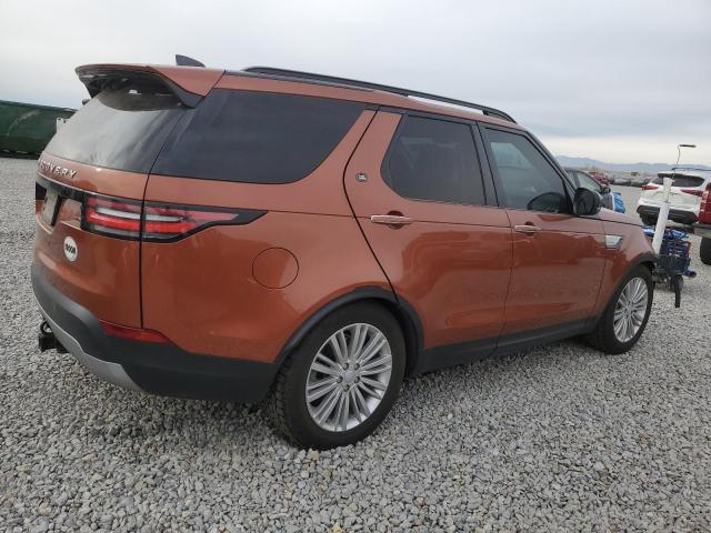 2018 LAND ROVER DISCOVERY #3293810630