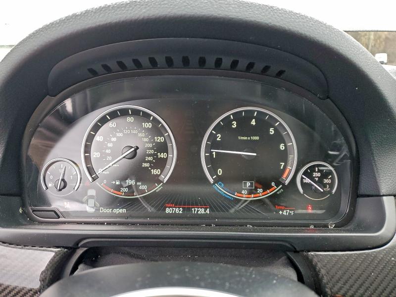 2015 BMW 535 XI #3305301348