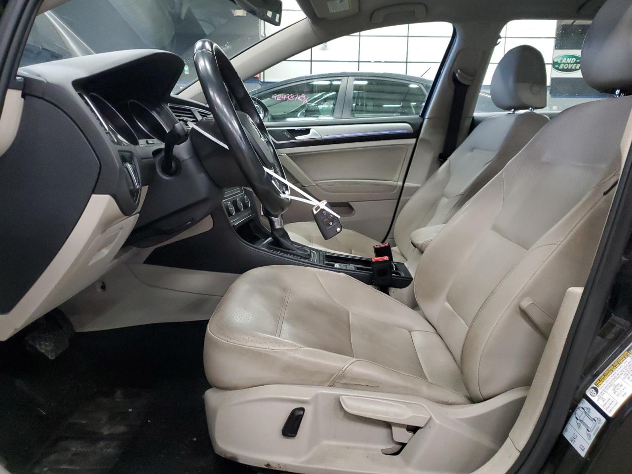 VOLKSWAGEN E-GOLF SEL PREMIUM