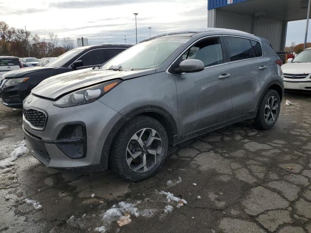 Global Auto Auctions: 2020 KIA SPORTAGE L
