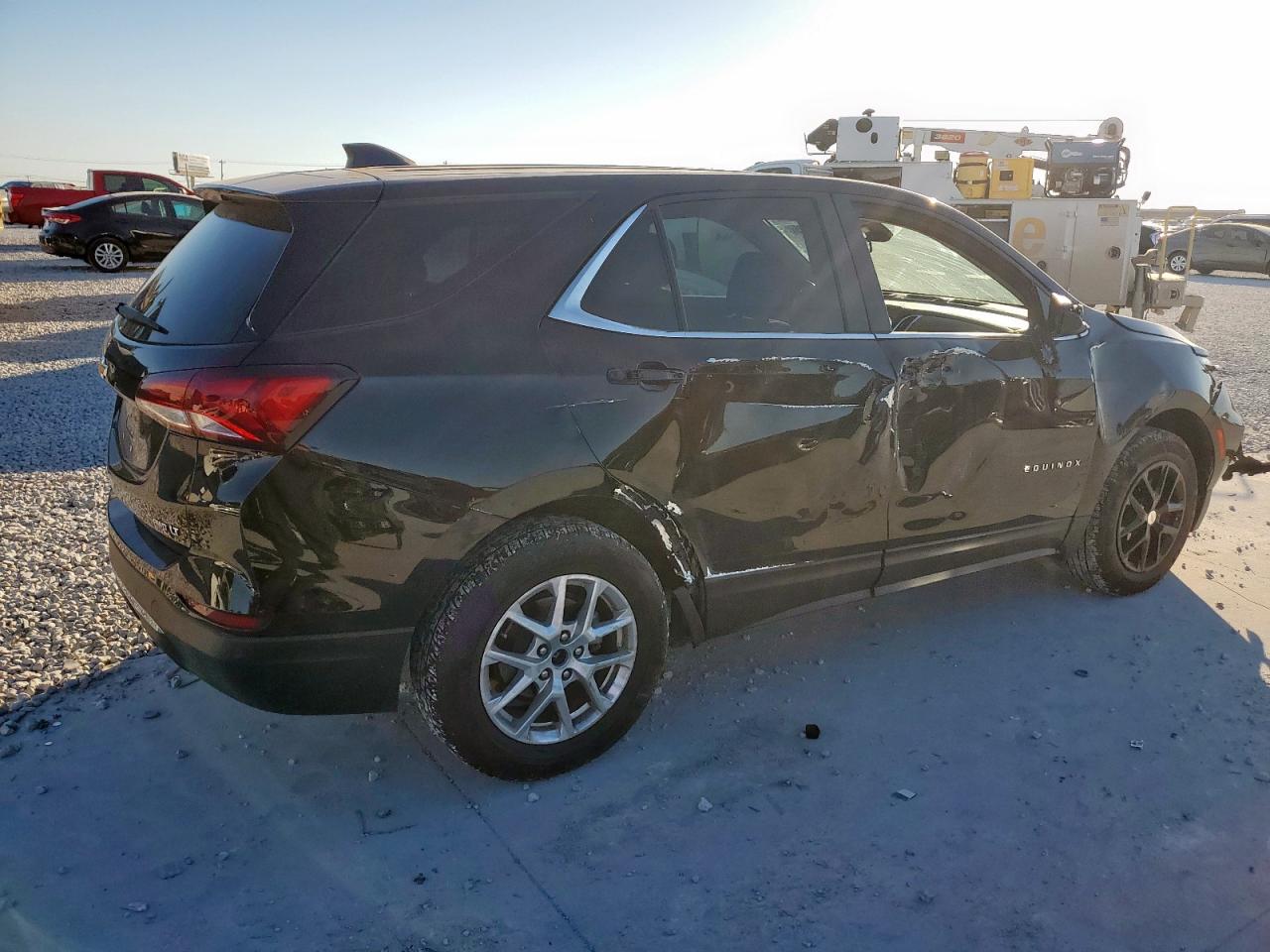 CHEVROLET EQUINOX LT