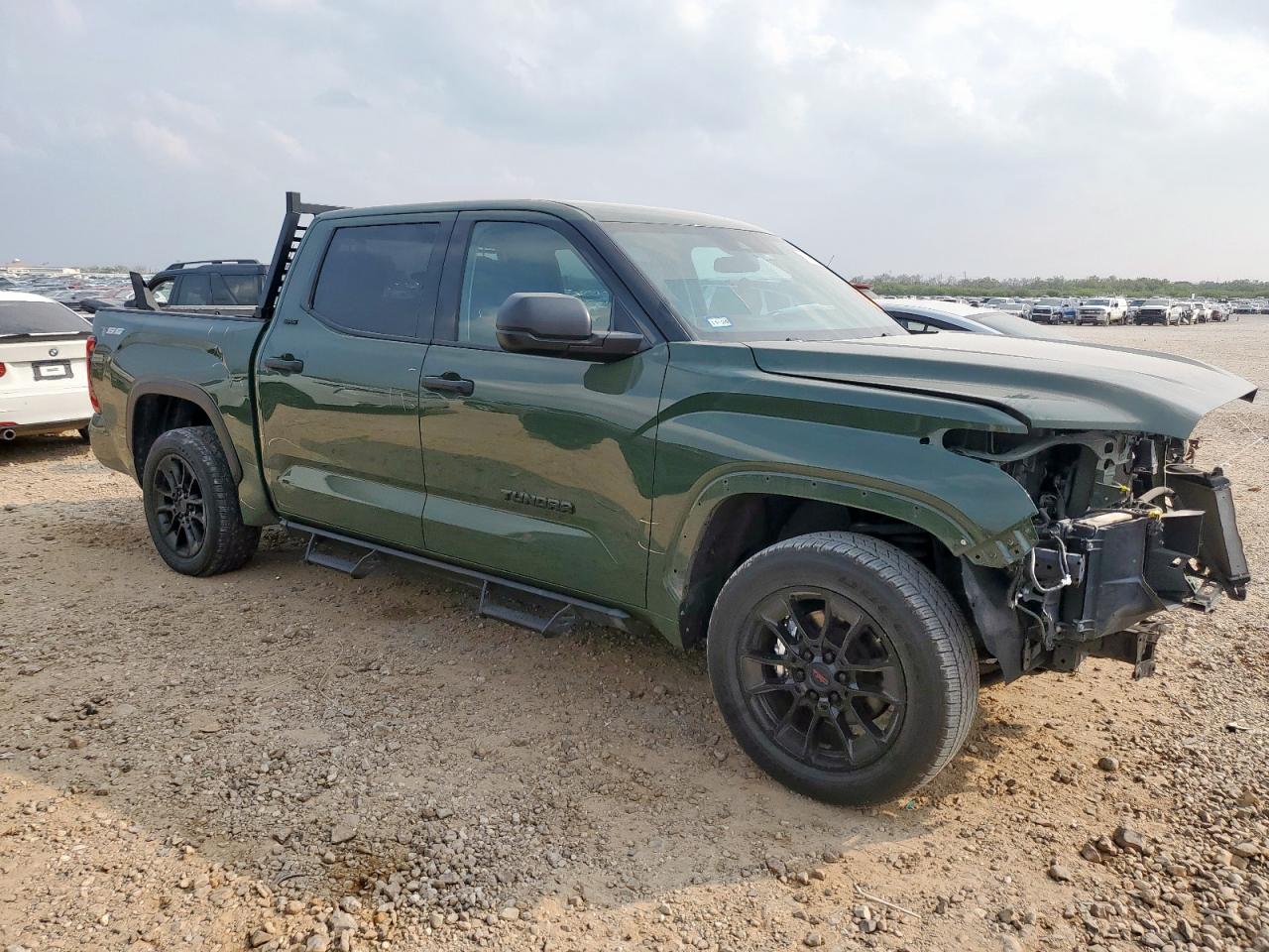 Lot #3317085011 2023 TOYOTA TUNDRA CRE