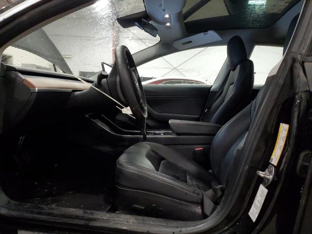 2020 TESLA MODEL 3 #3302773362