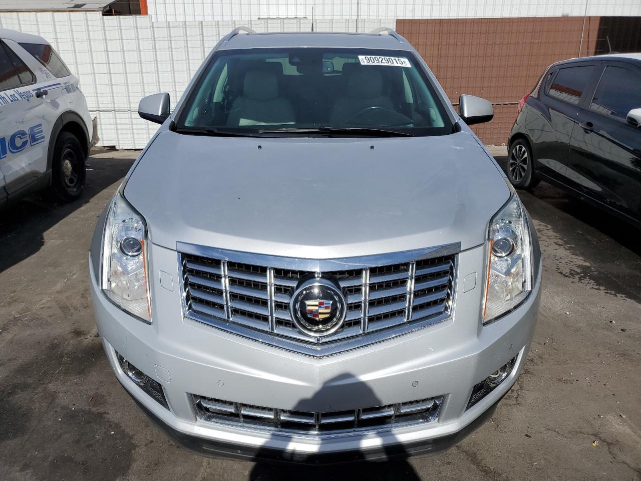 CADILLAC SRX PREMIUM COLLECTION