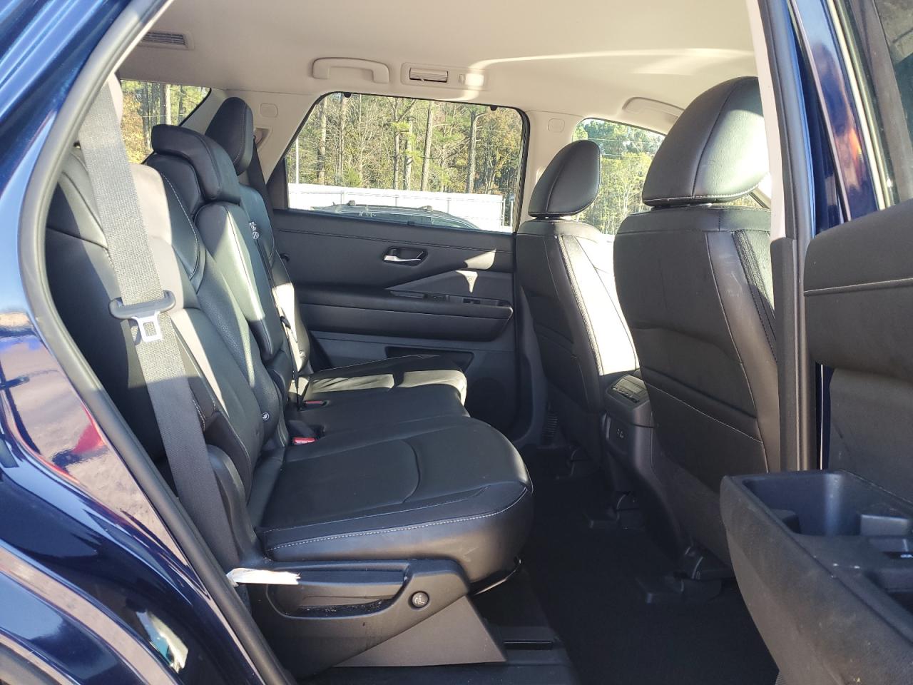 NISSAN PATHFINDER SL