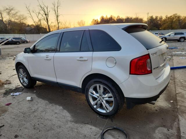 2012 FORD EDGE SEL #3301868986