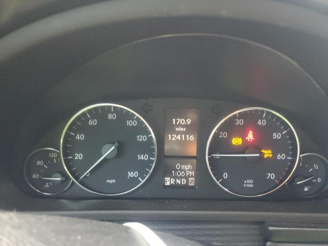 2007 MERCEDES-BENZ C 230 #3298229033
