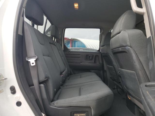 2014 HONDA RIDGELINE - 5FPYK1F75EB013902