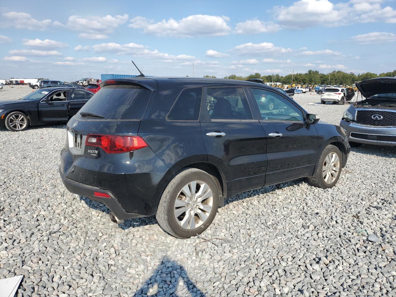 ACURA RDX TECHNOLOGY