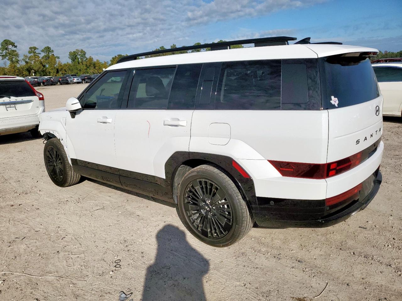 HYUNDAI SANTA FE CALLIGRAPHY