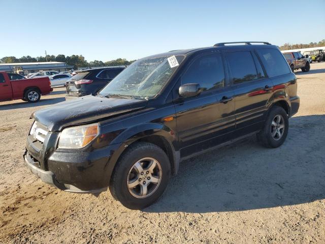 Global Auto Auctions: 2006 HONDA PILOT EX
