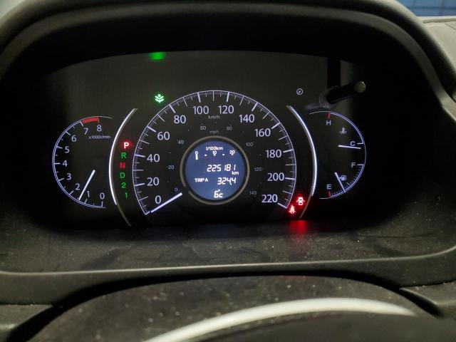 2013 HONDA CR-V EXL - 2HKRM4H7XDH103181