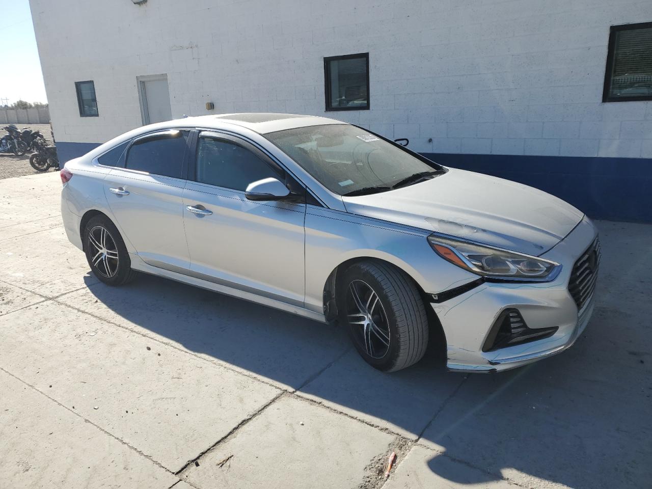 HYUNDAI SONATA SPORT