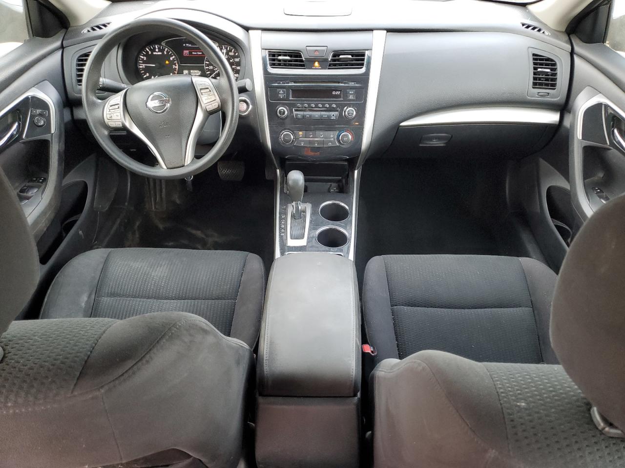 NISSAN ALTIMA 2.5