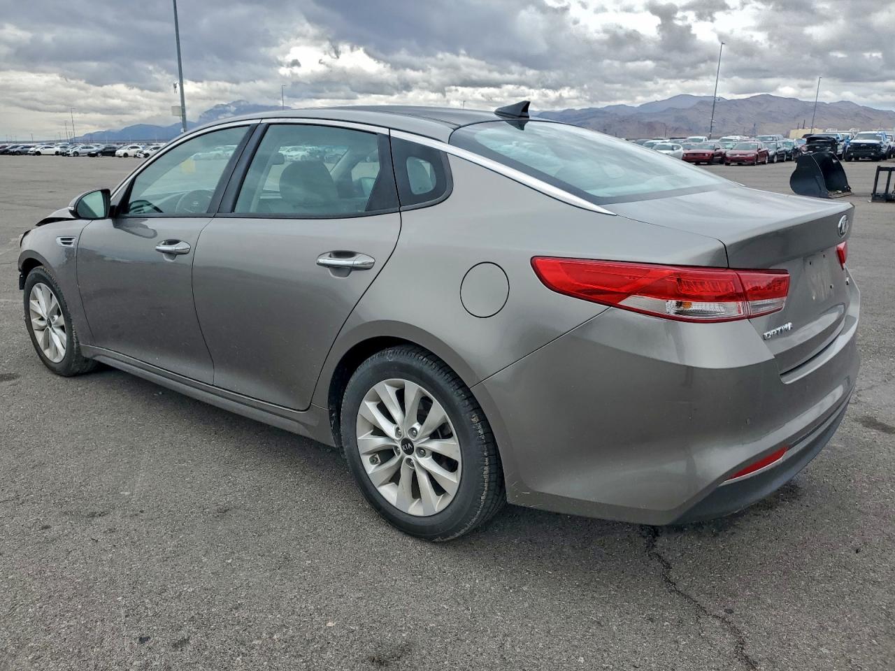 KIA OPTIMA EX
