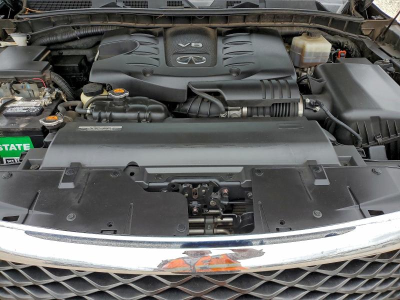 2015 INFINITI QX80 #3304558435