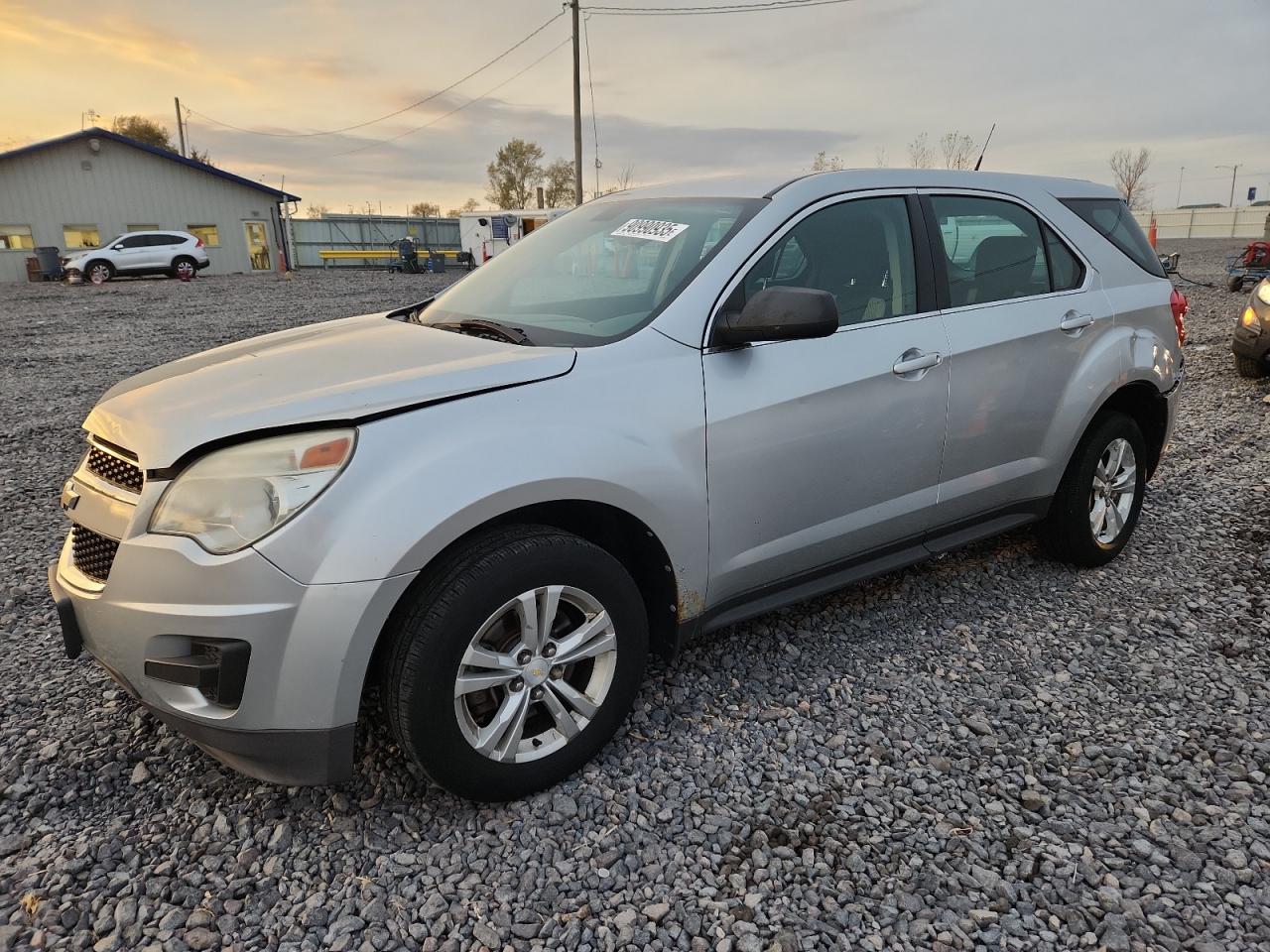 CHEVROLET EQUINOX LS