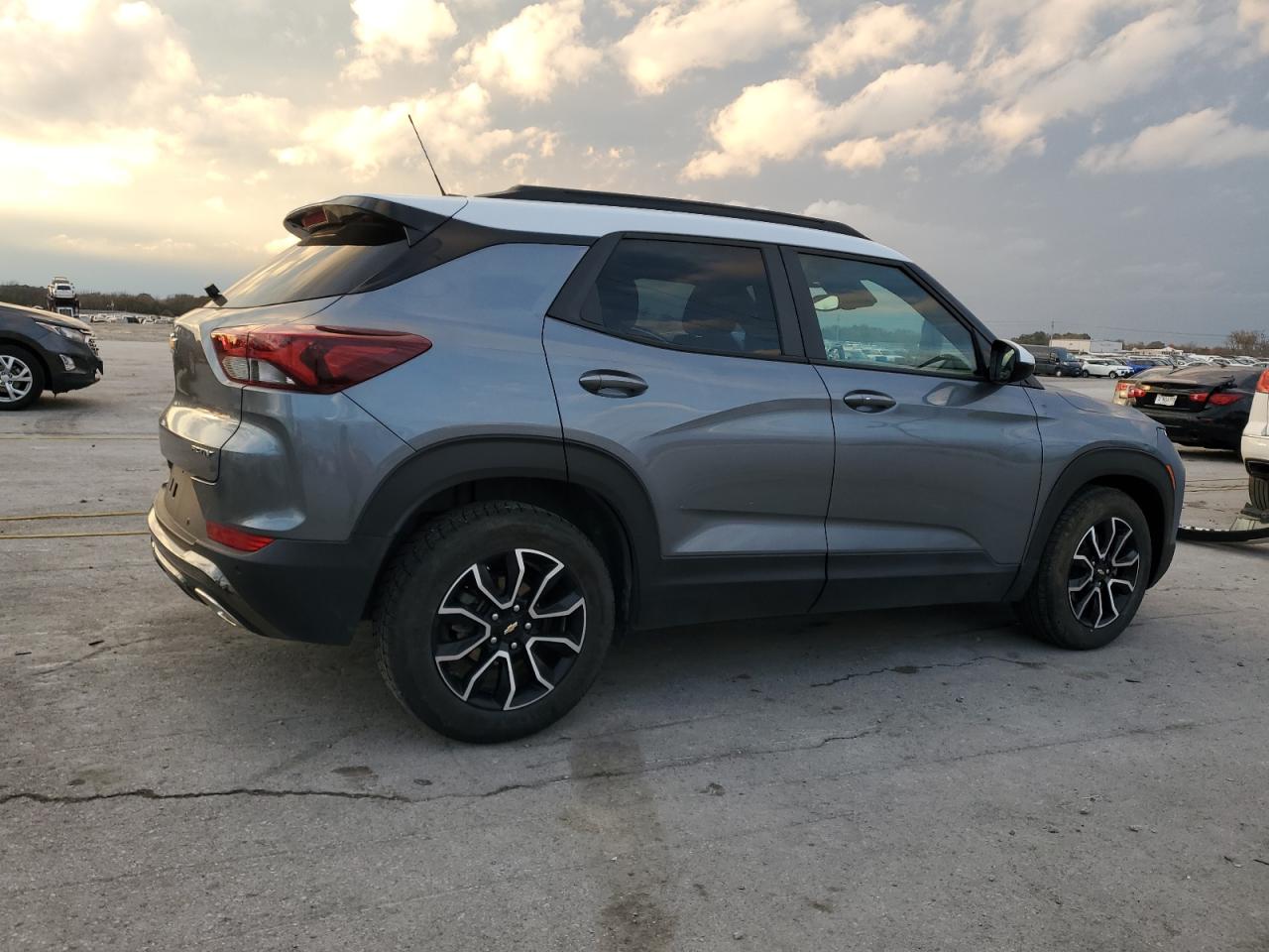 CHEVROLET TRAILBLAZER ACTIV