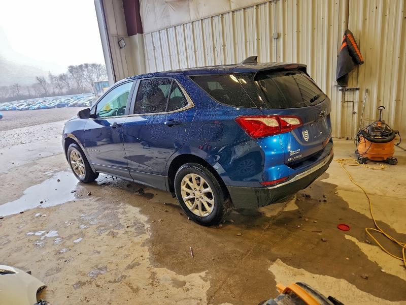 2021 CHEVROLET EQUINOX LT #3297186888